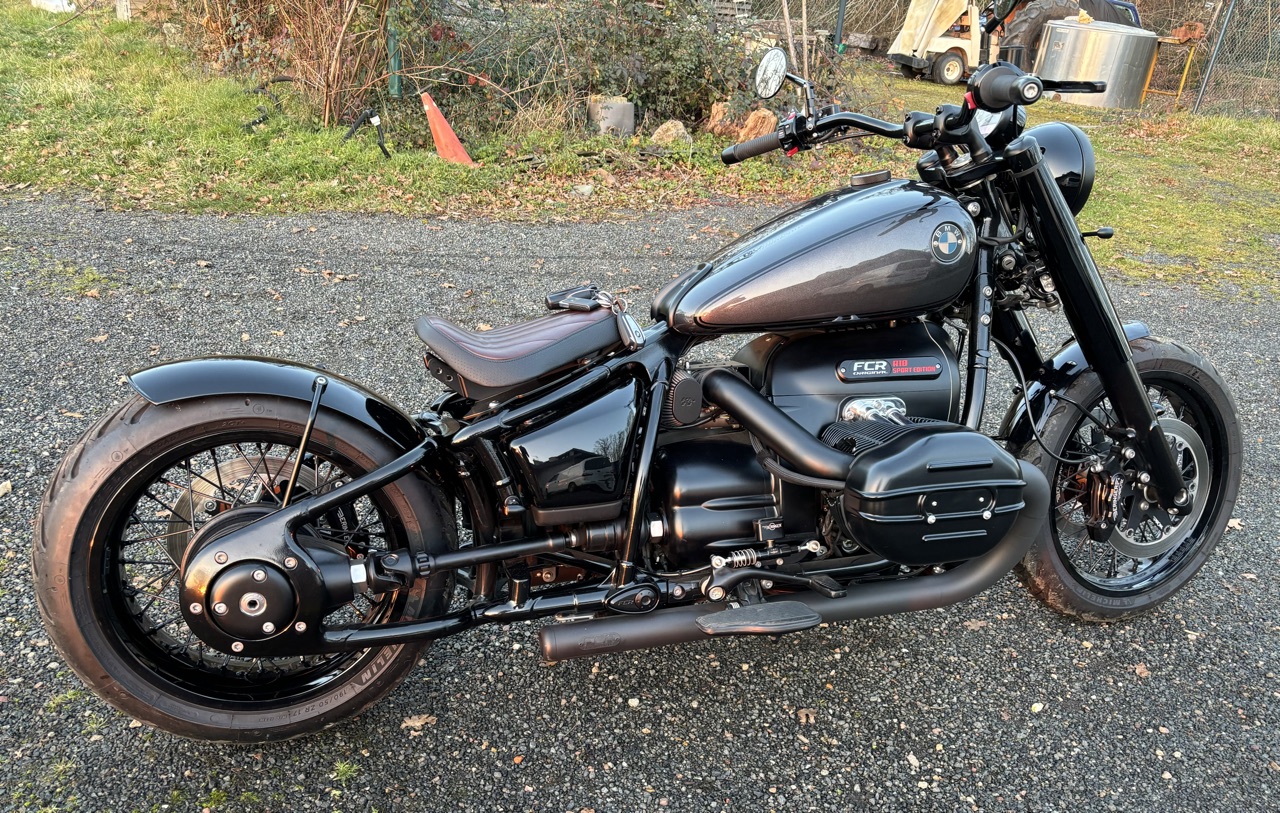 R18 BMW PREPARE PAR FCR