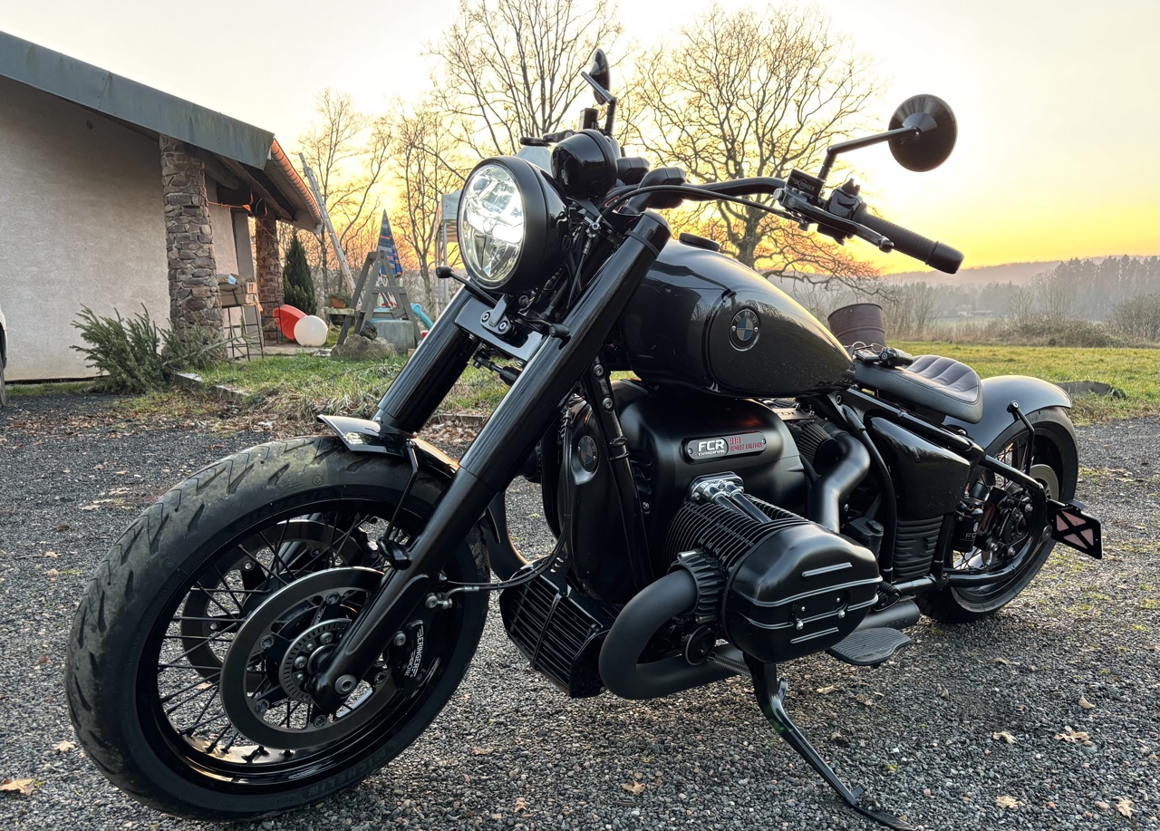 R18 BMW PREPARE PAR FCR