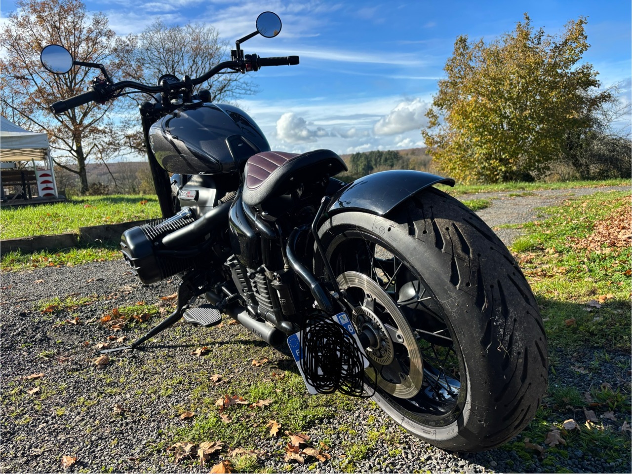 R18 BMW PREPARE PAR FCR