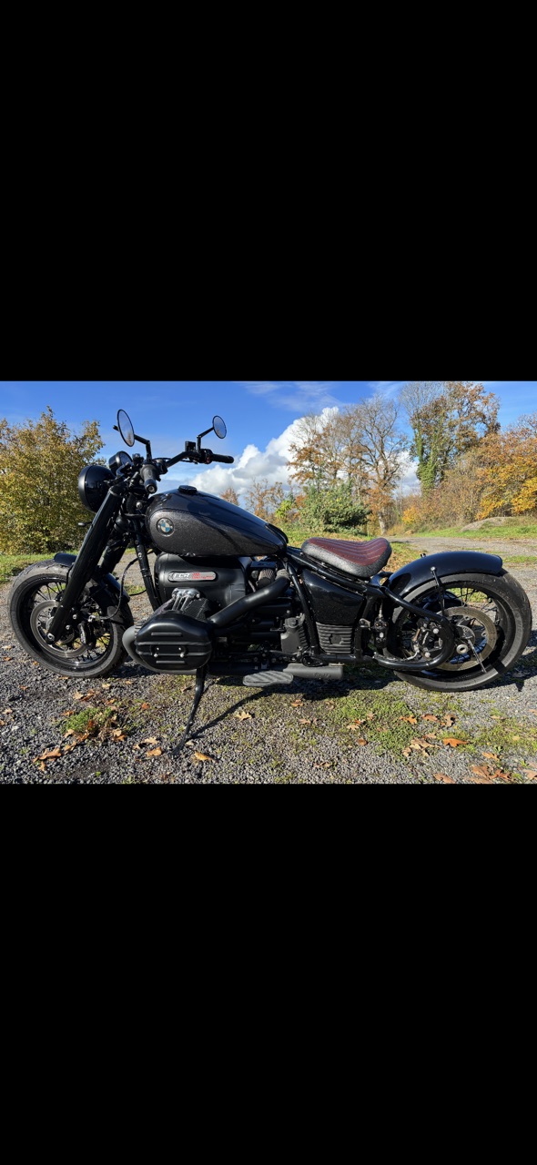 R18 BMW PREPARE PAR FCR