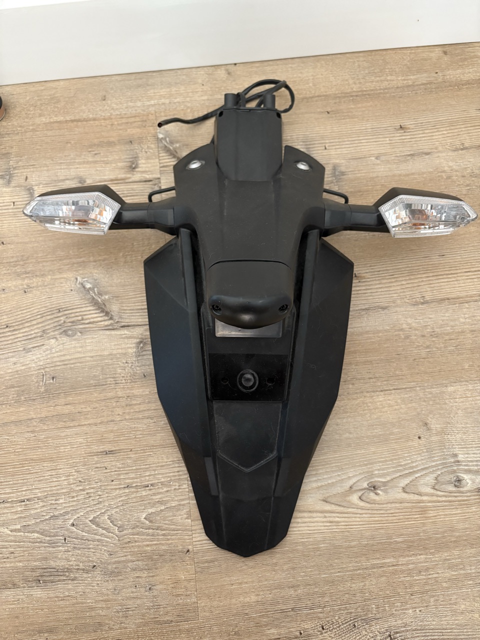 Support plaque z1000