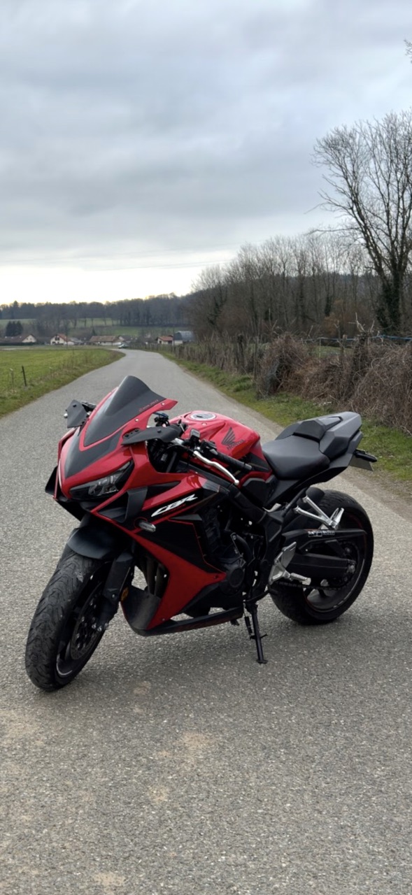 CBR650R 2023