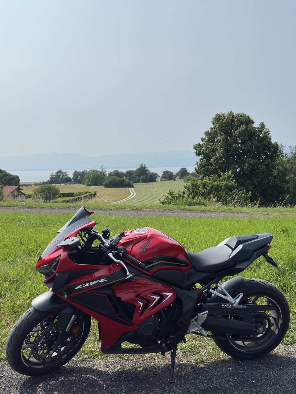 CBR650R 2023