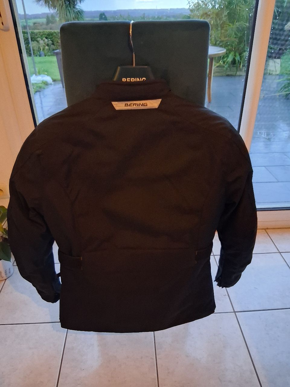 Equipement moto femme