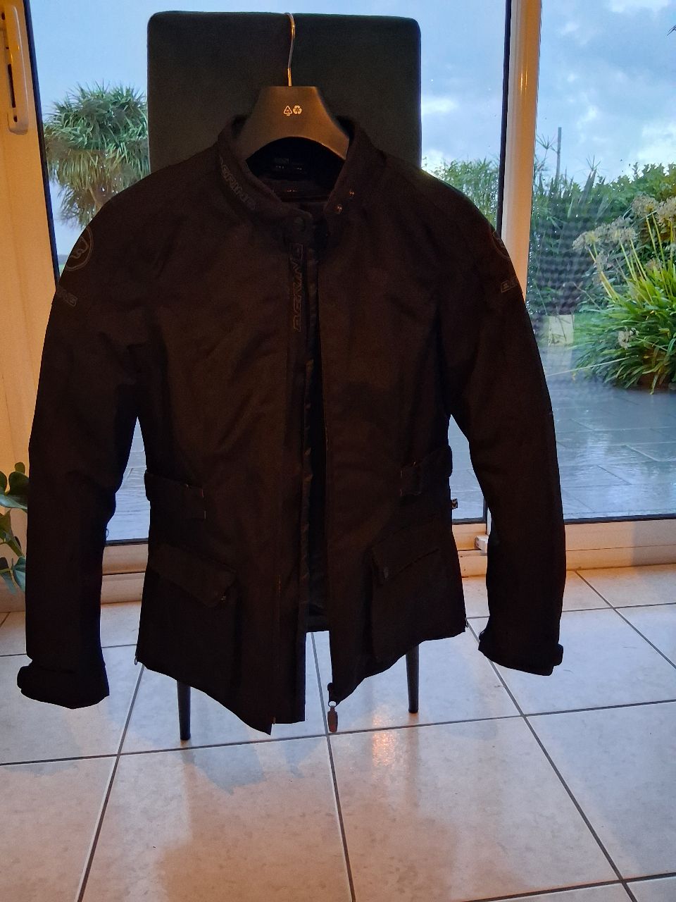 Equipement moto femme