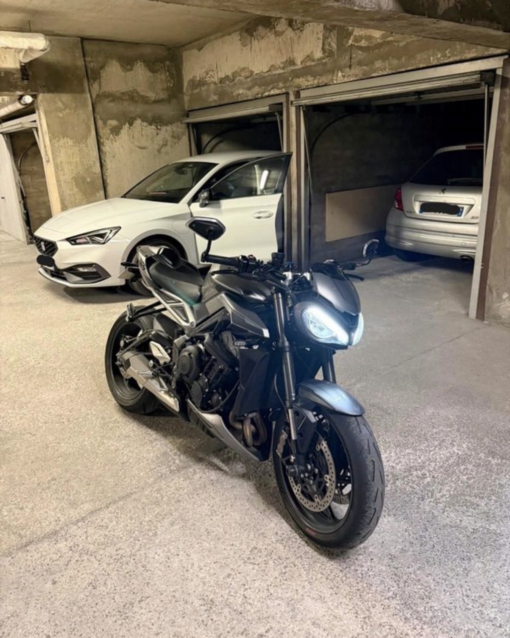 Street triple 765 RS 2023