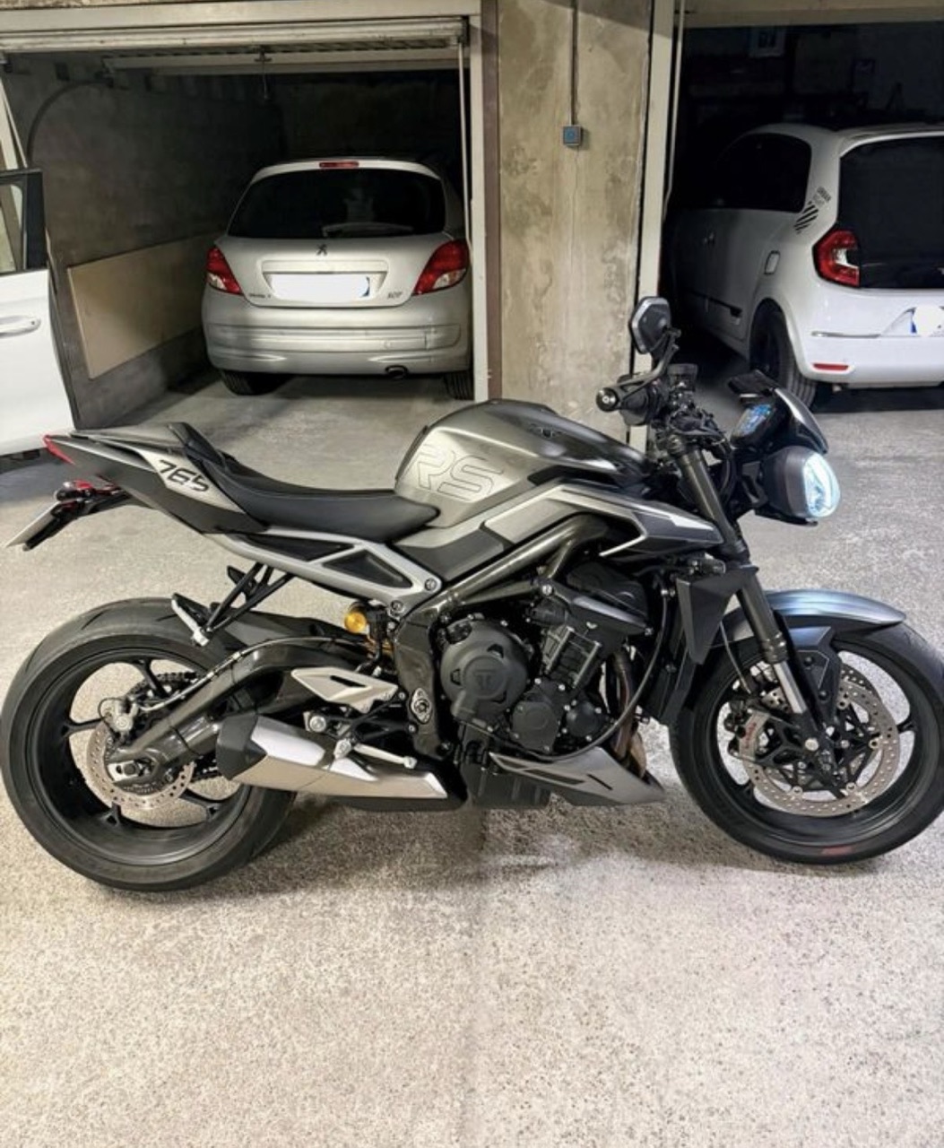 Street triple 765 RS 2023