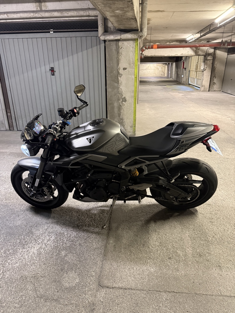 Street triple 765 RS 2023