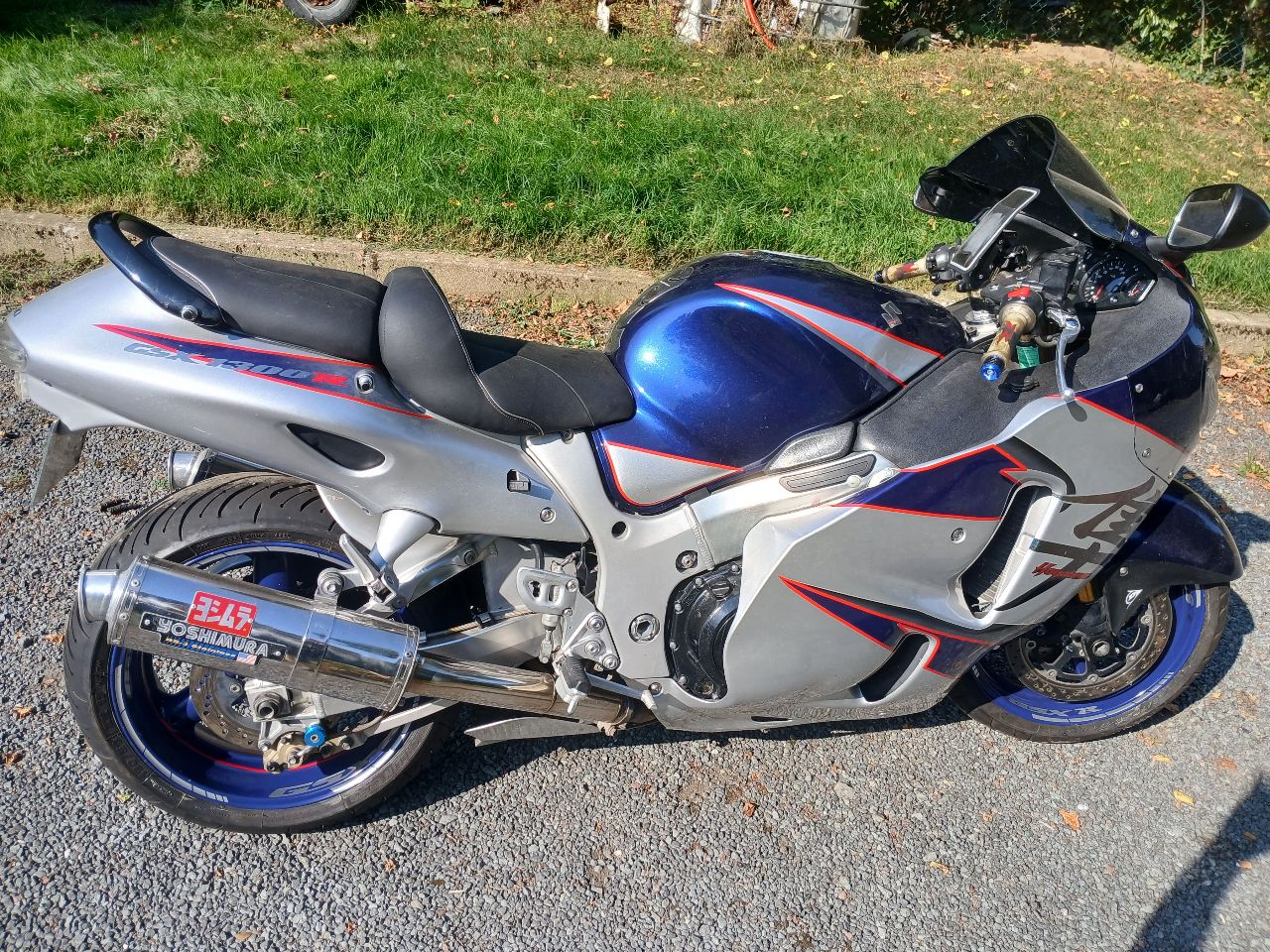 1300 hayabusa 