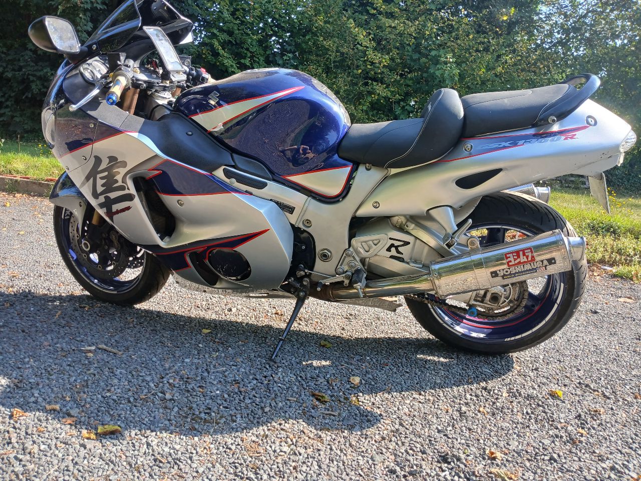 1300 hayabusa 