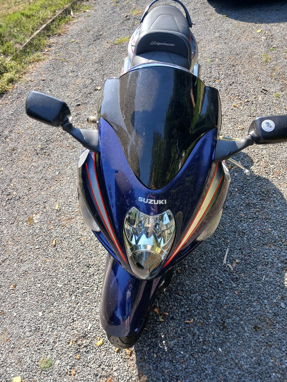 1300 hayabusa 