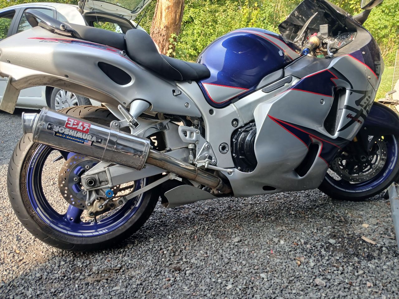 1300 hayabusa 