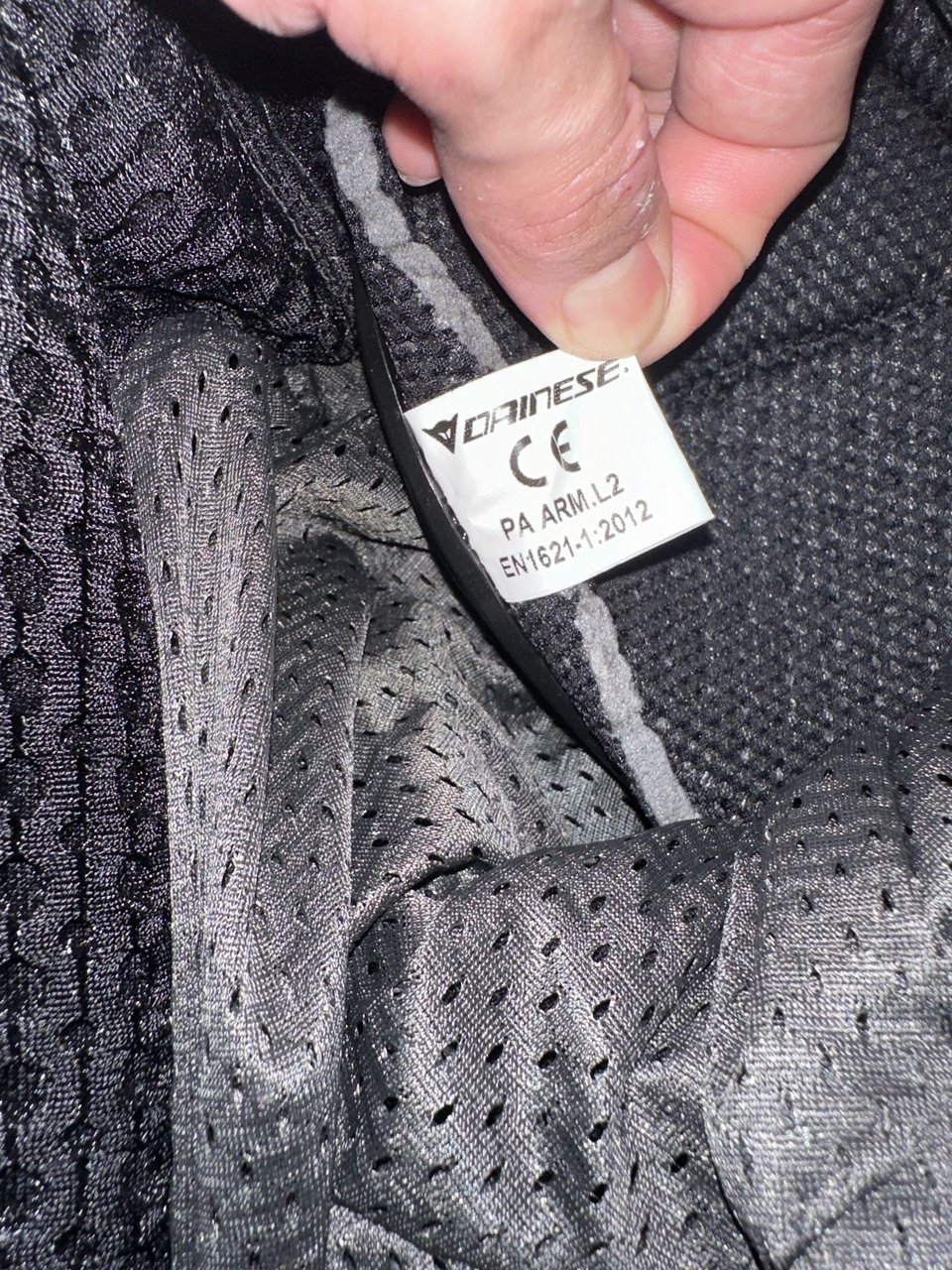 Dainese Avro D-Air – Combinaison 2 pièces cuir – T