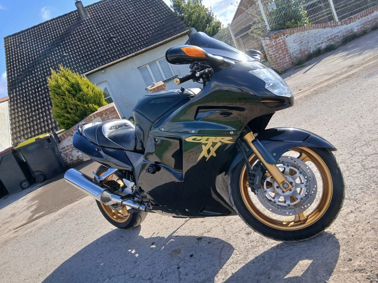 1100 cbr xx