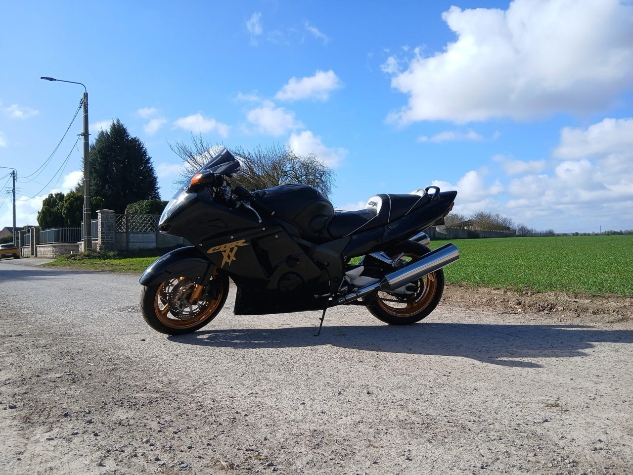 1100 cbr xx