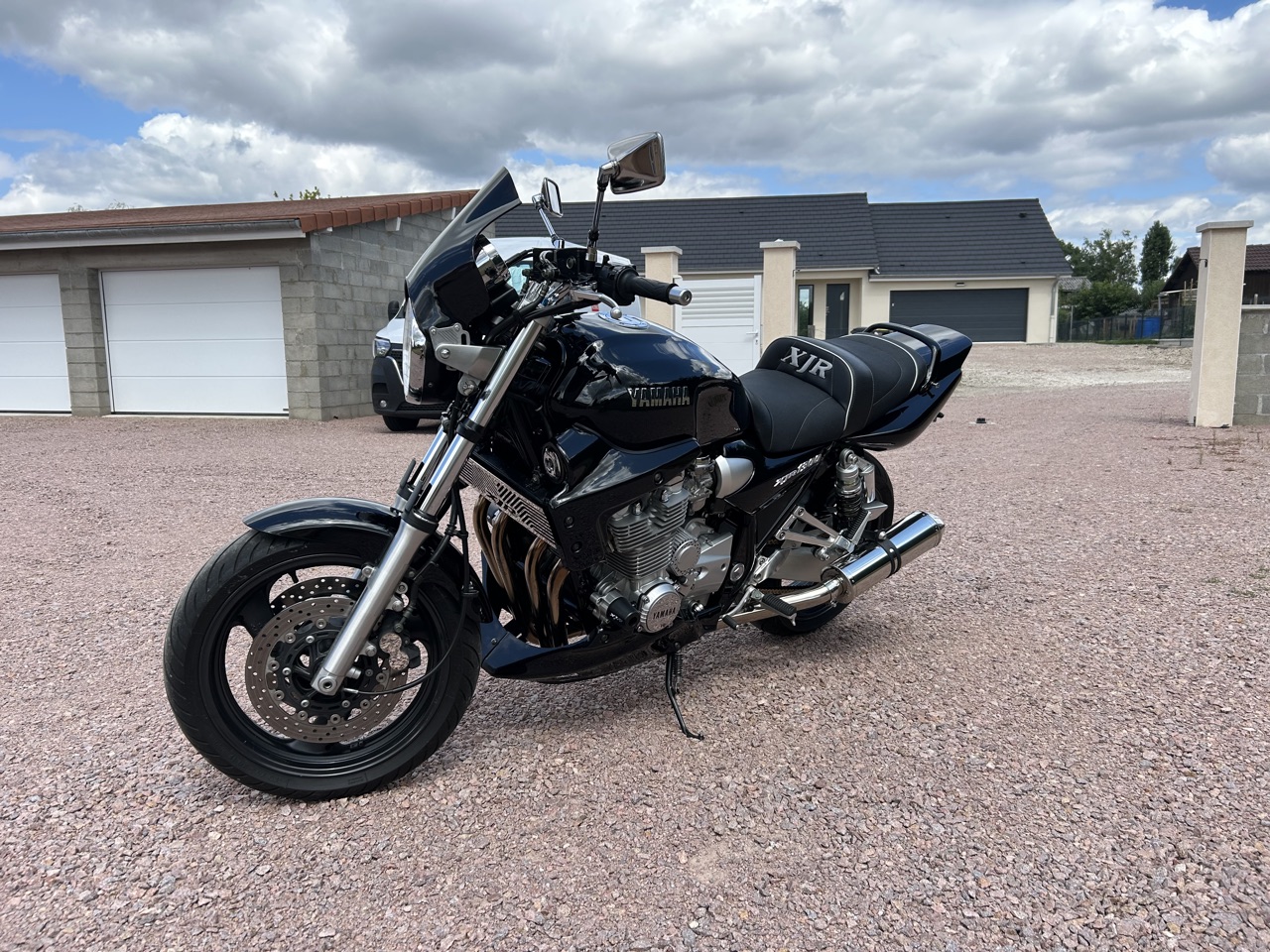 Yamaha 1300 XJR