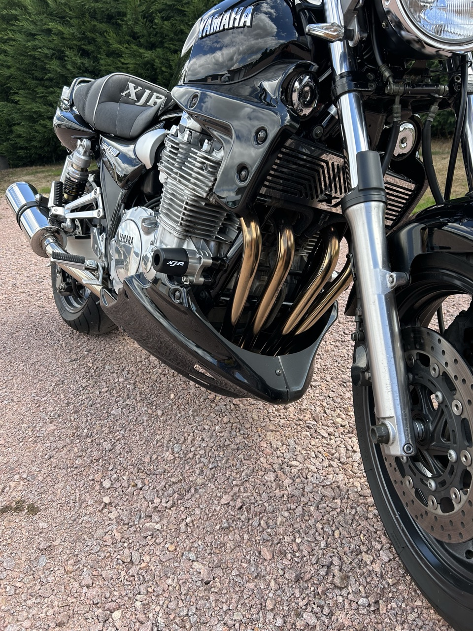 Yamaha 1300 XJR