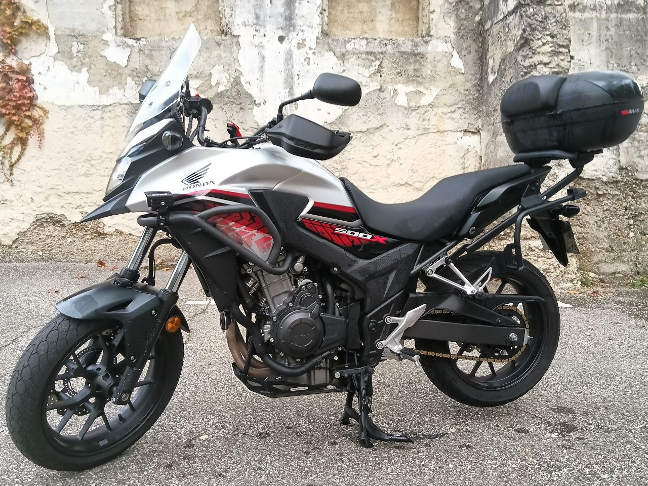 Honda CB 500X  Permis A2 