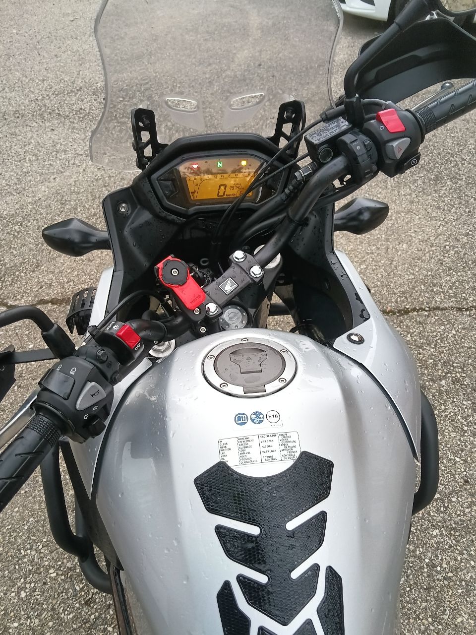 Honda CB 500X  Permis A2 