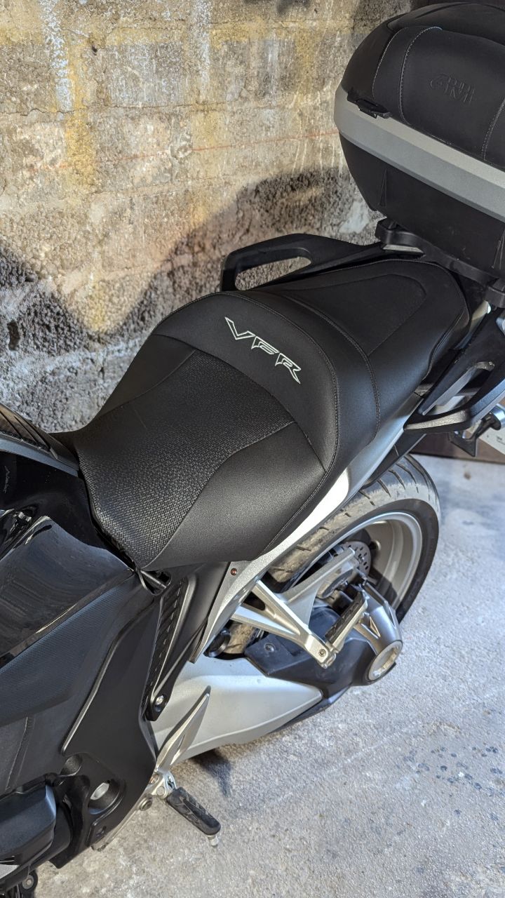 Honda vfr 1200 f dct 