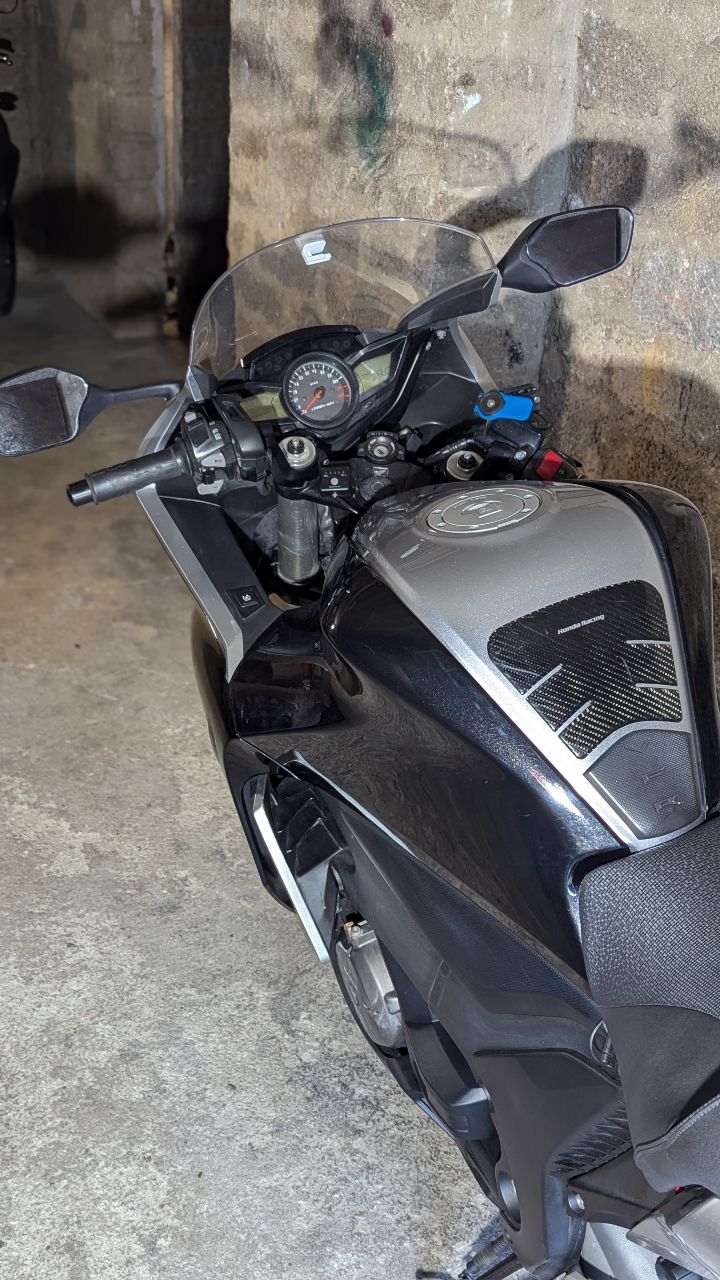 Honda vfr 1200 f dct 