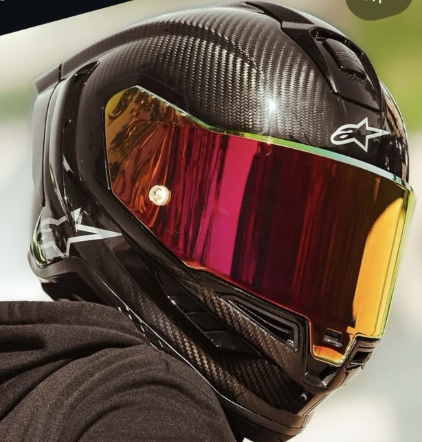 Alpinestars R10 Supertech