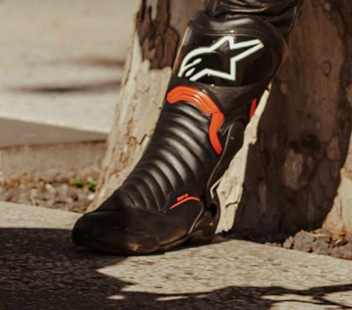 Bottes Alpinestars smx-6 V2 Drystar T45