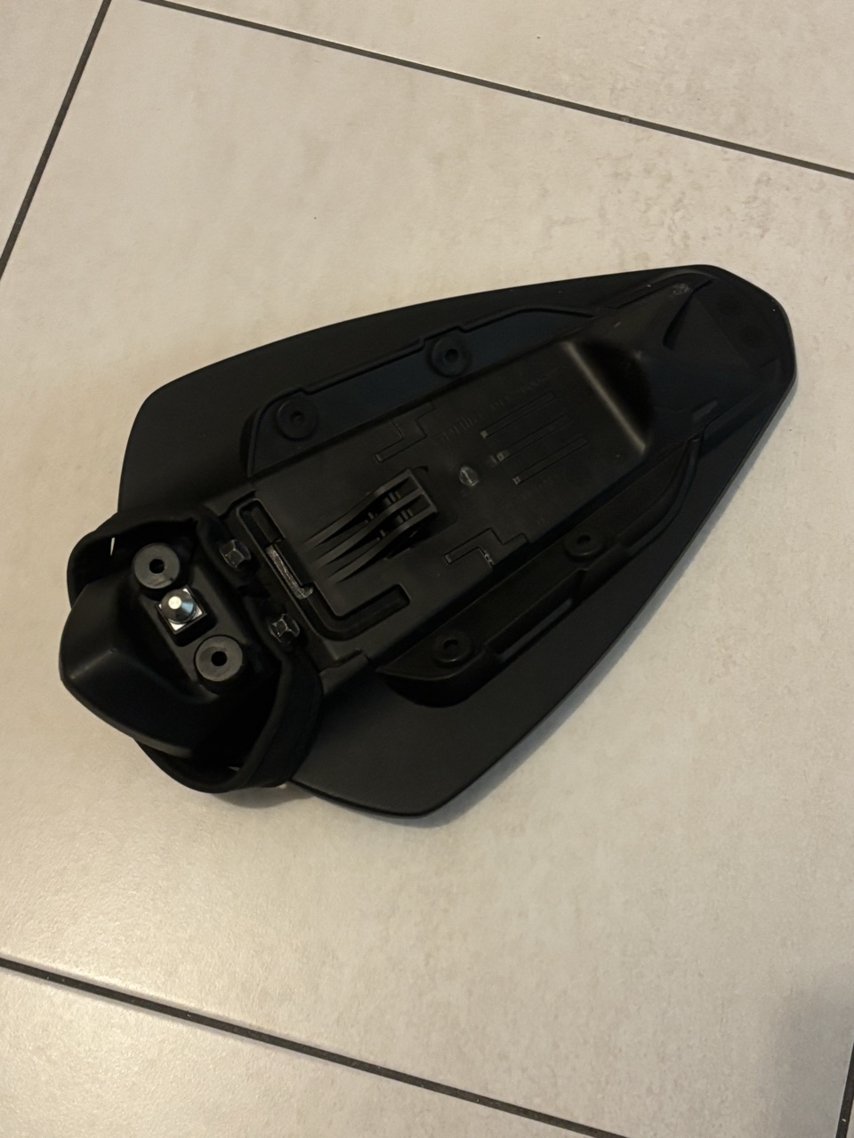 Selle passager tuono V4 2021/2024