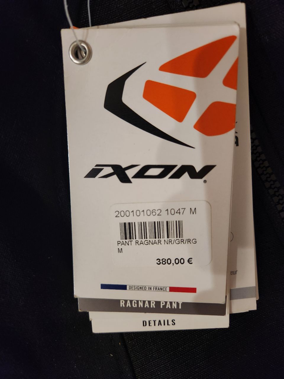 Pantalon Ixon hiver Ragnar