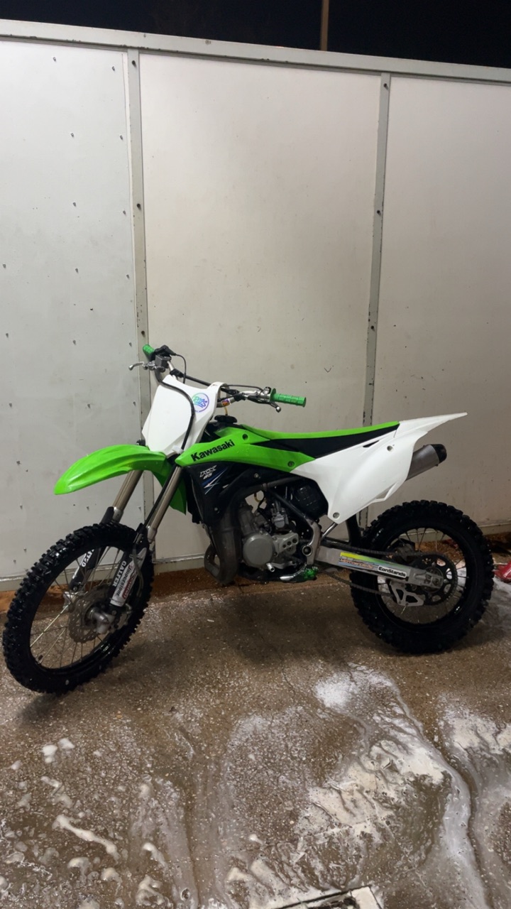 Kawasaki 85 kx