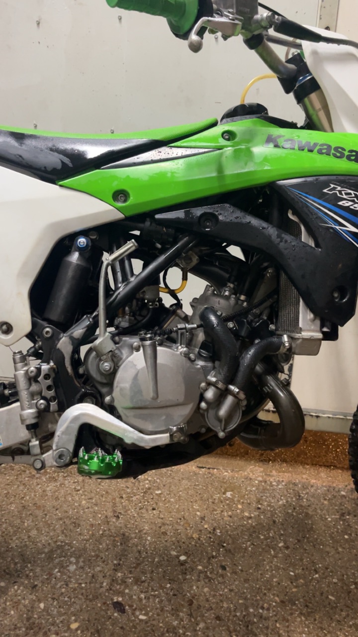 Kawasaki 85 kx