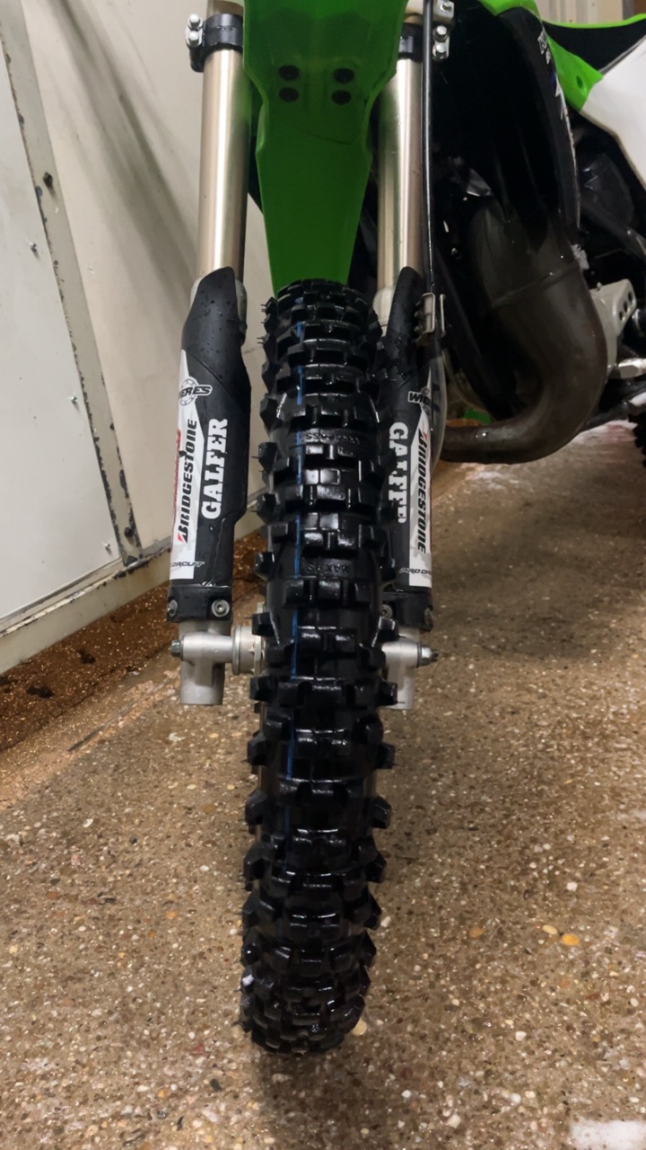Kawasaki 85 kx