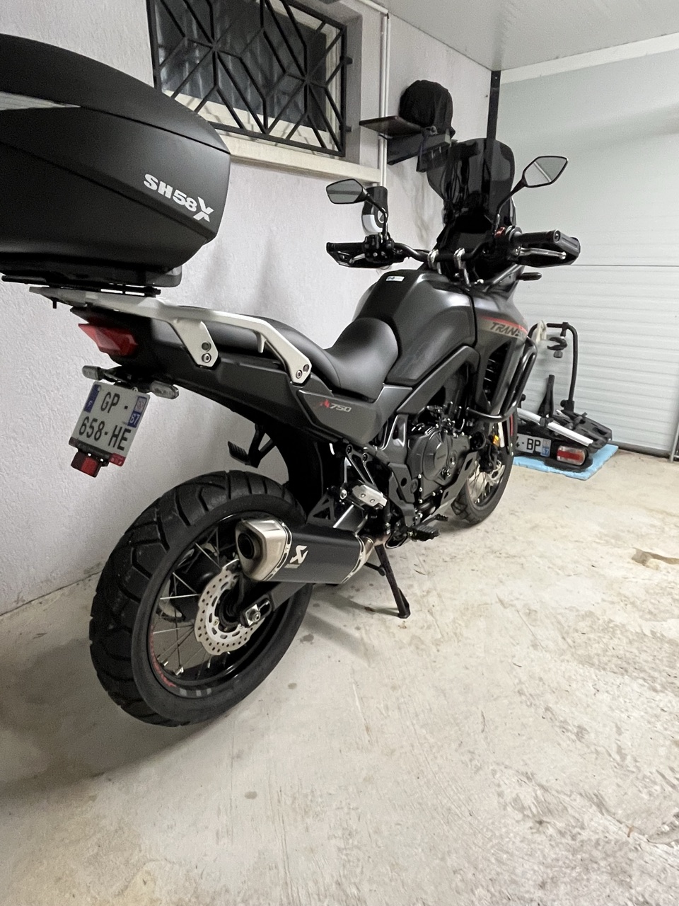 Honda Transalp 750 XL