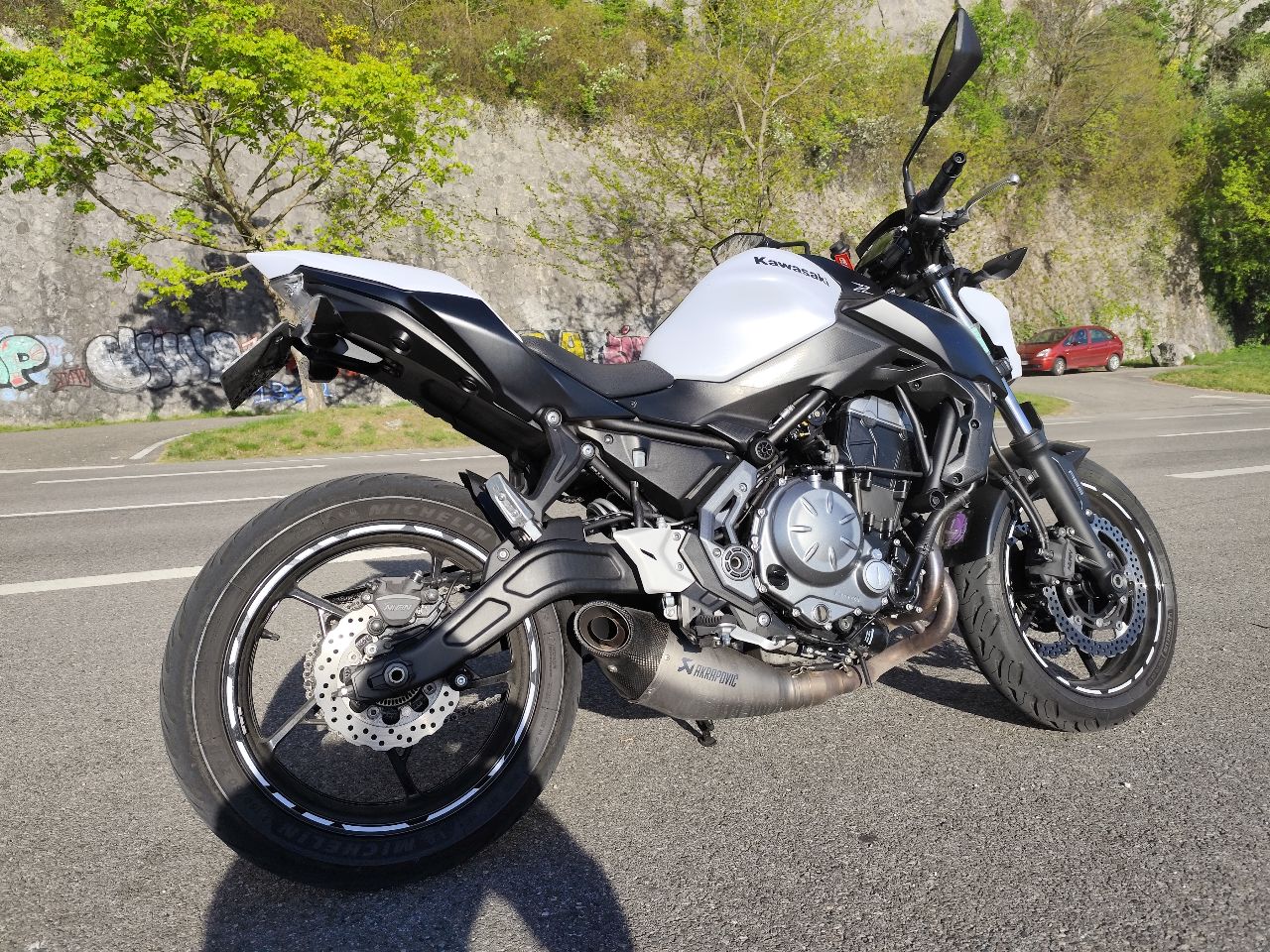 Z650 A2 2019