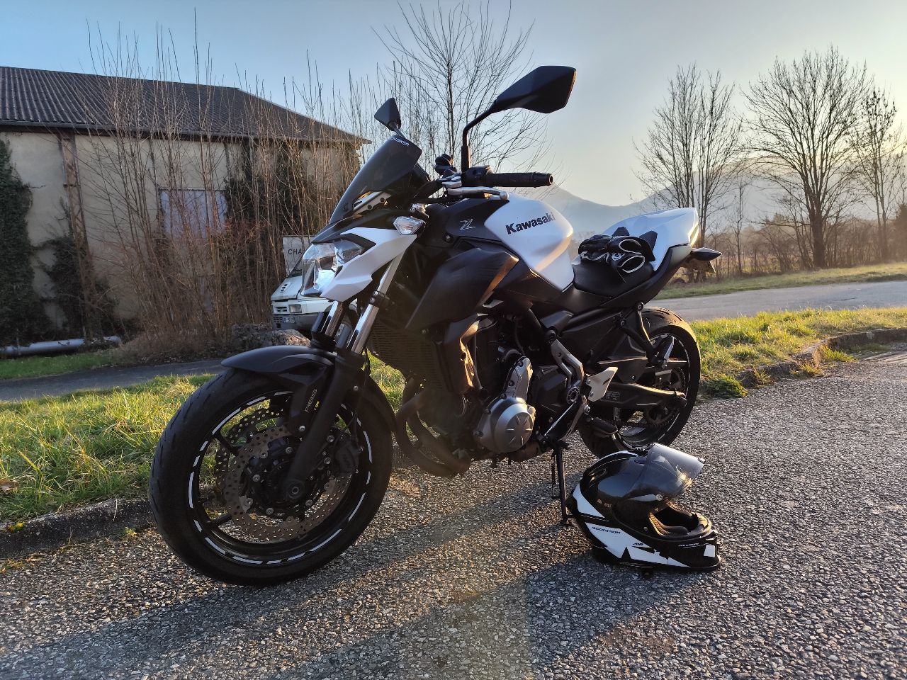 Z650 A2 2019