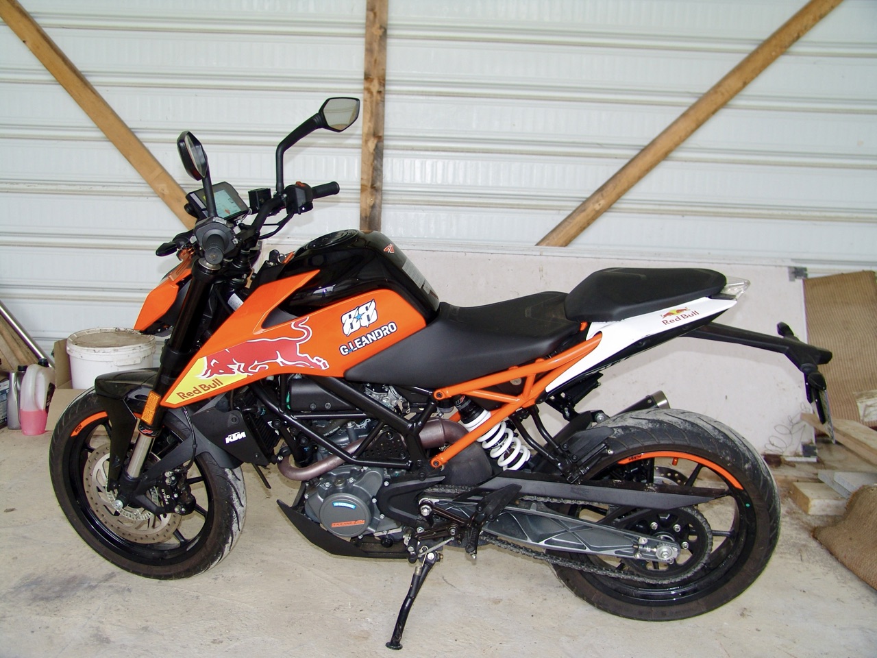 KTM Duke