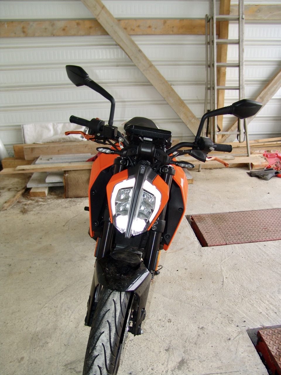 KTM Duke