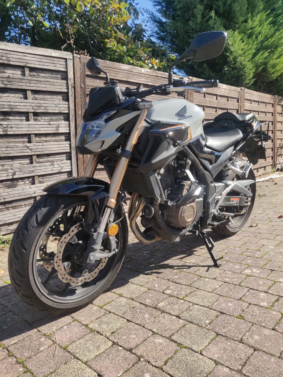 CB500F 2023