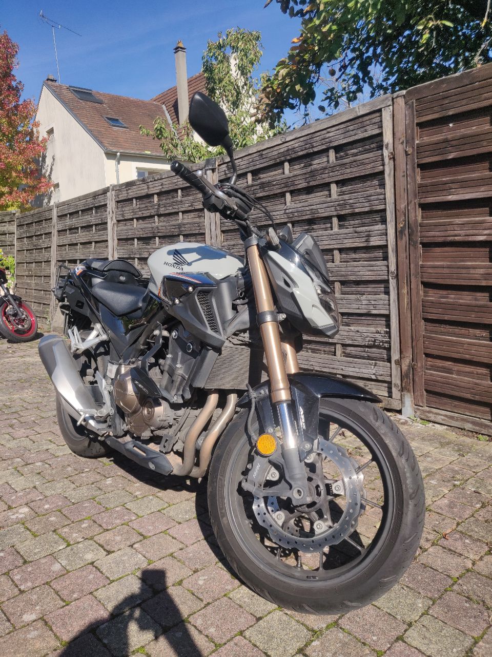 CB500F 2023
