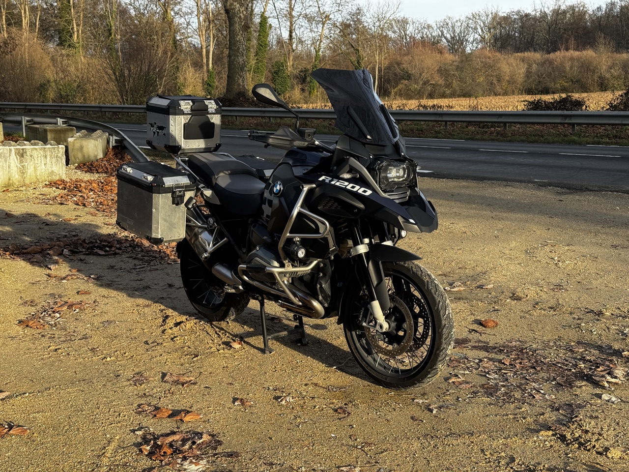 Bmw 1250 GSA