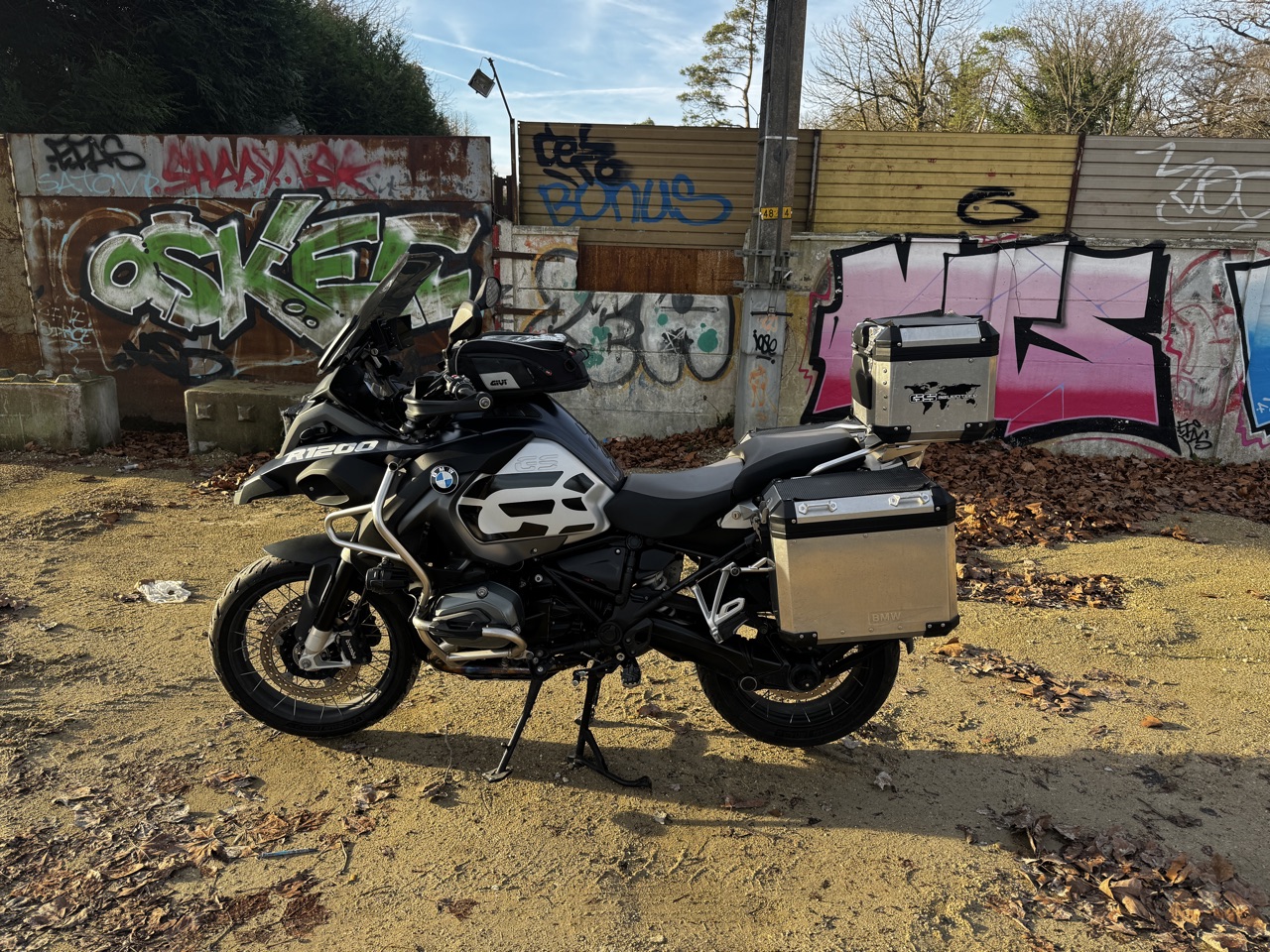 Bmw 1250 GSA