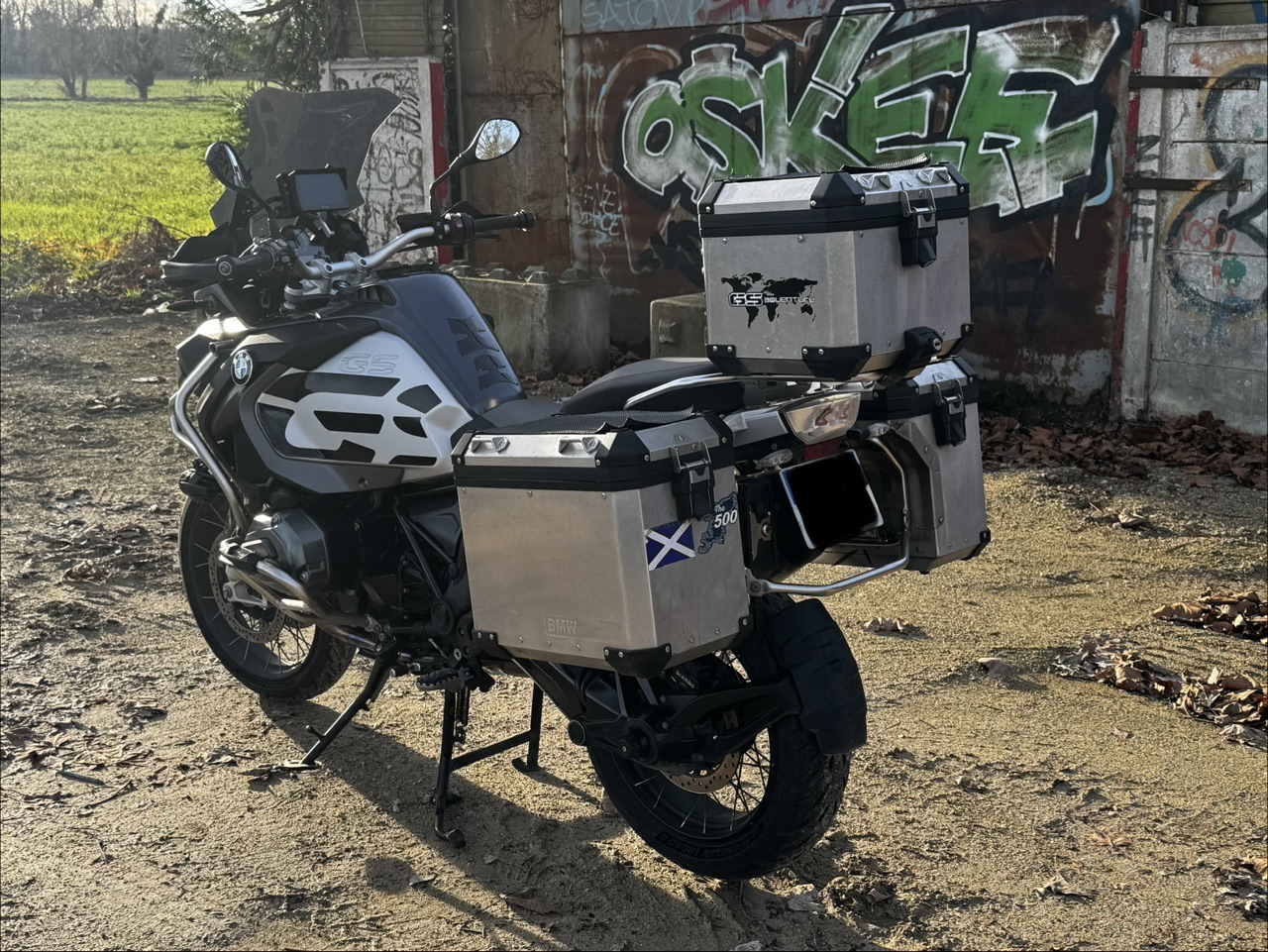 Bmw 1250 GSA