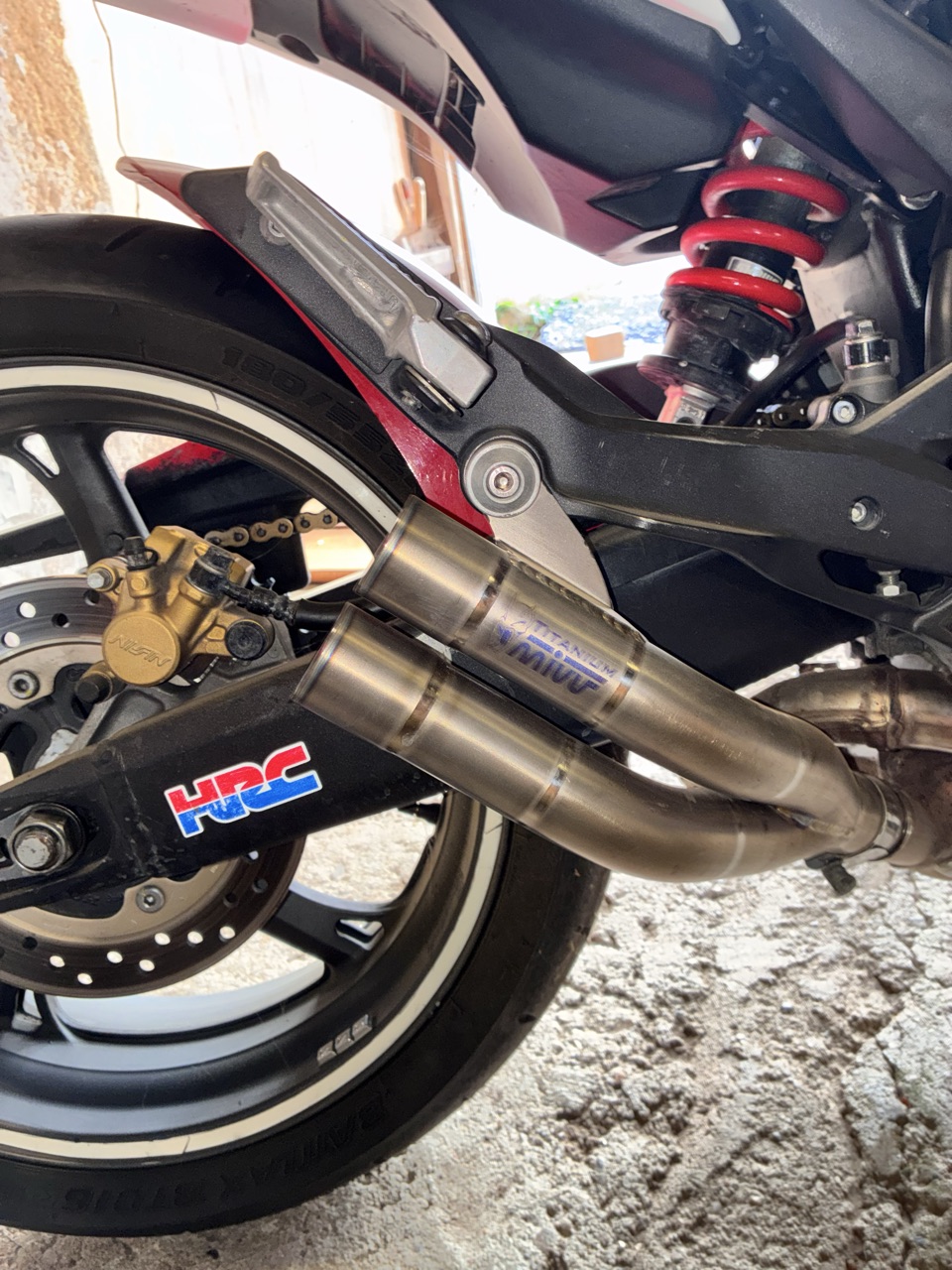 Honda CBR 600 F 2011 