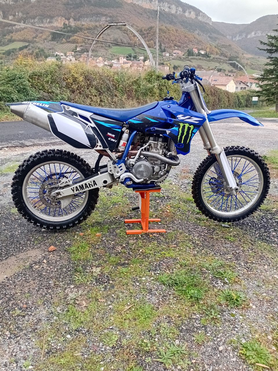 Yamaha 450 YZF
