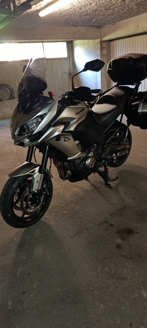 1000 VERSYS KAWASAKI 