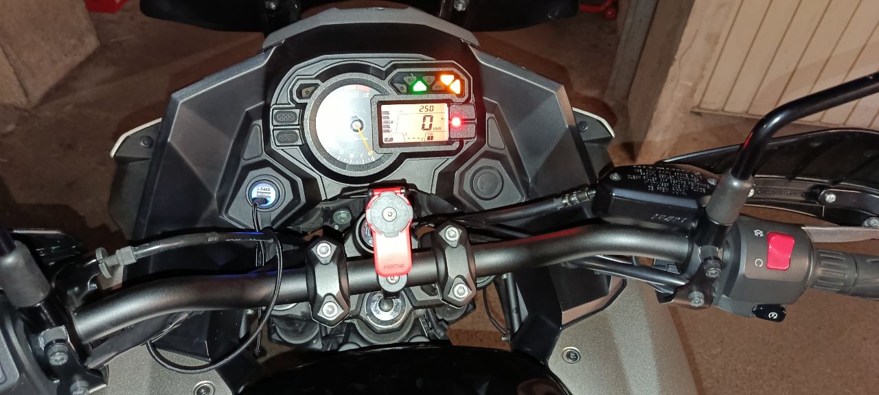 1000 VERSYS KAWASAKI 