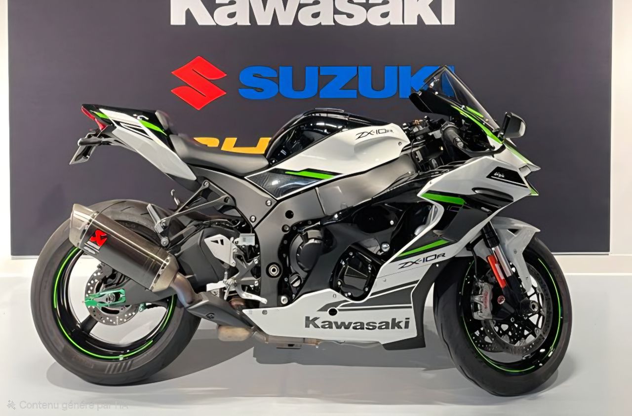 Ninja ZX10R