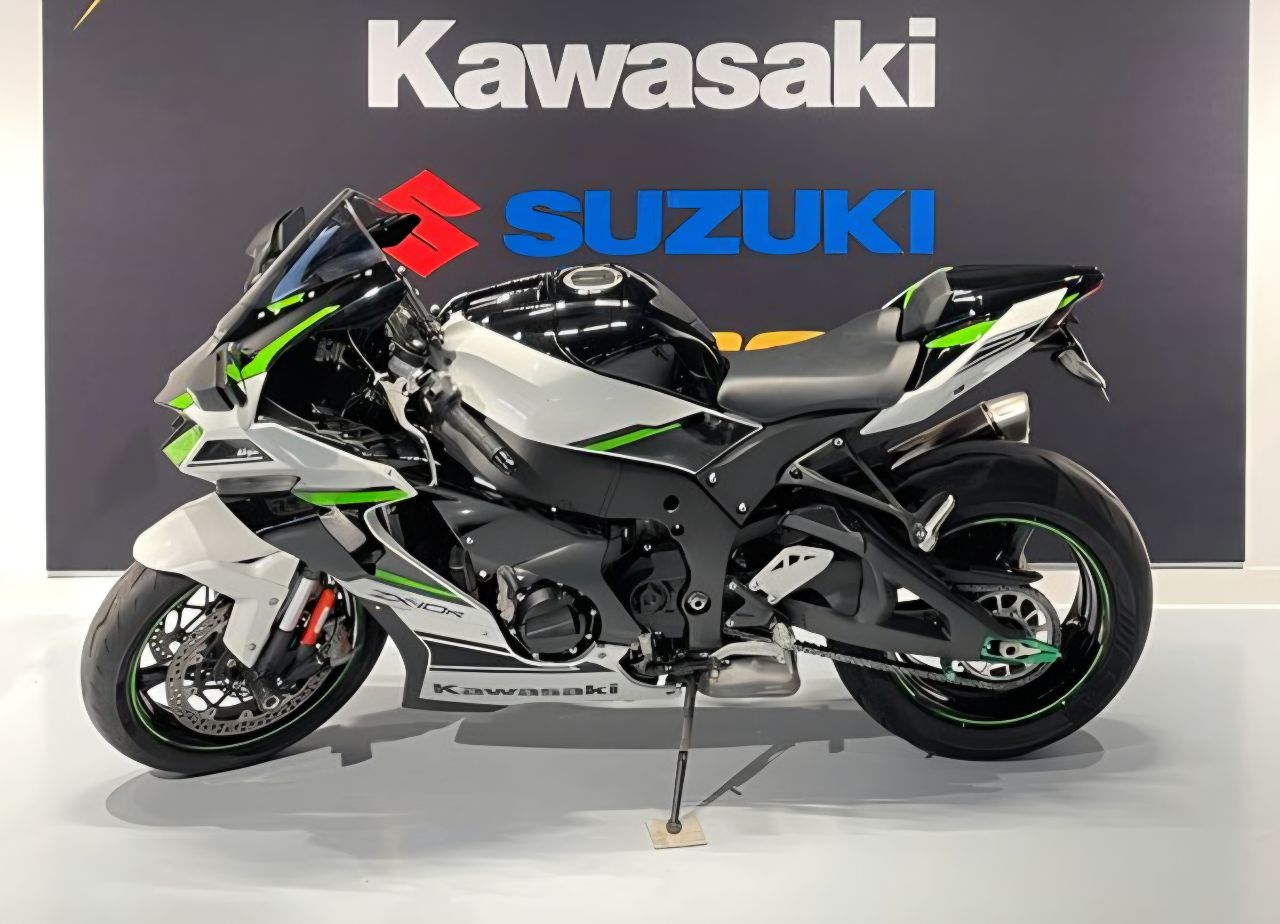 Ninja ZX10R