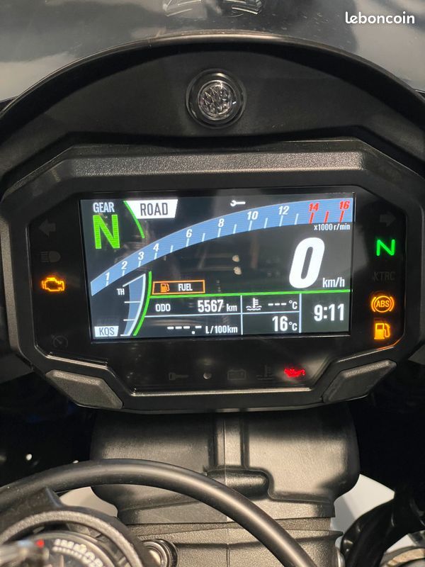 Ninja ZX10R