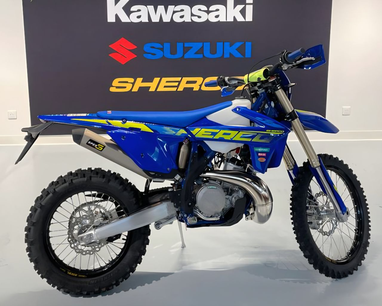Sherco 300 SE FACTORY